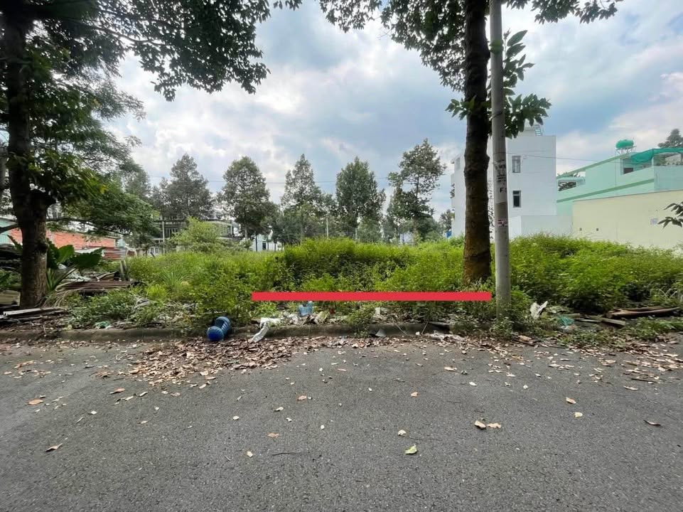 Đất nền KDC Đại Dương, Tân An 90m² giá 2.43 tỷ - Đầu tư sinh lời hấp dẫn!