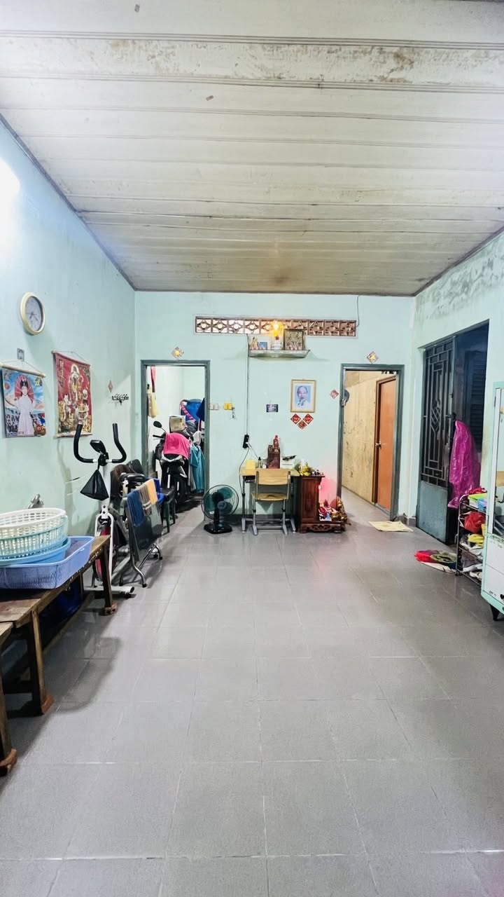 Nhà riêng Quận 1, Bùi Viện 72m² giá nhỉnh 18 tỷ - Tiềm năng kinh doanh lớn!