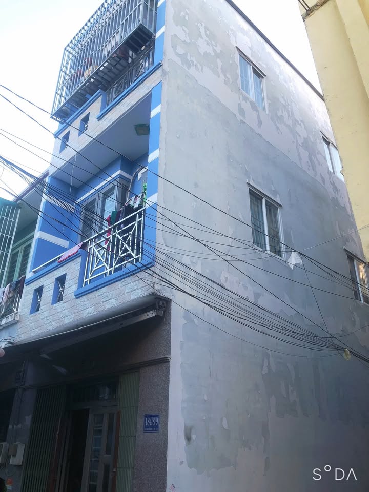 Nhà góc 2 mặt hẻm 184 Lưu Hữu Phước, Q8 - 37m² chỉ 5.7 tỷ - Dọn vào ở ngay!