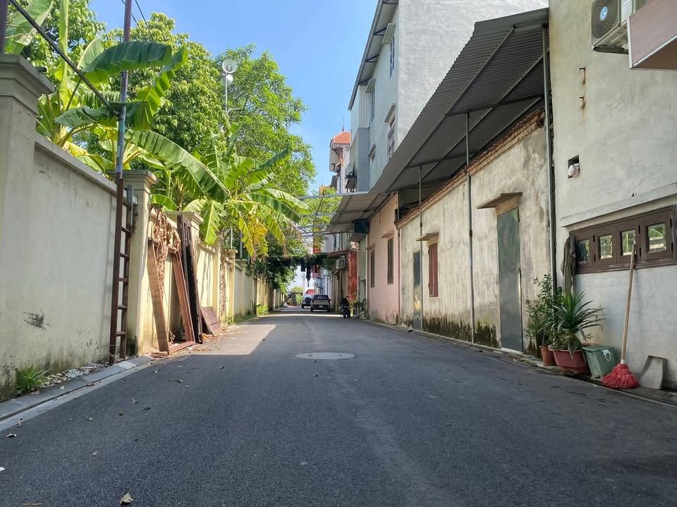 Đất 60m² 2 Mặt Đường – Vân Hà, Đông Anh – Giá chỉ 4.2 tỷ!