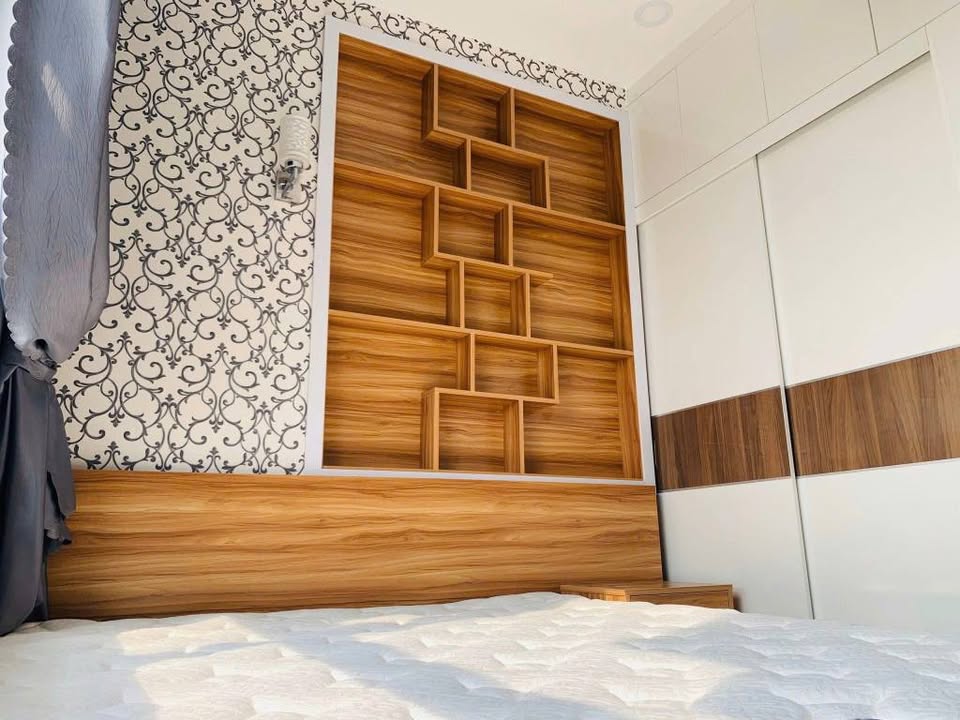 Căn hộ Biconsi Tower Chợ Đình, Thủ Dầu Một 60m² giá 9 triệu - Nội thất đầy đủ, vào ở ngay!