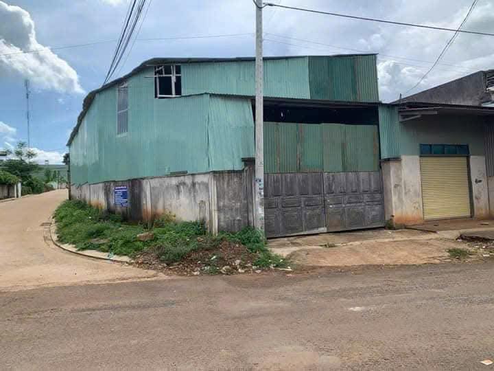 Kho cho thuê tại hẻm 220 Lê Duẩn, Pleiku - Diện tích 422m², giá 10 triệu/tháng