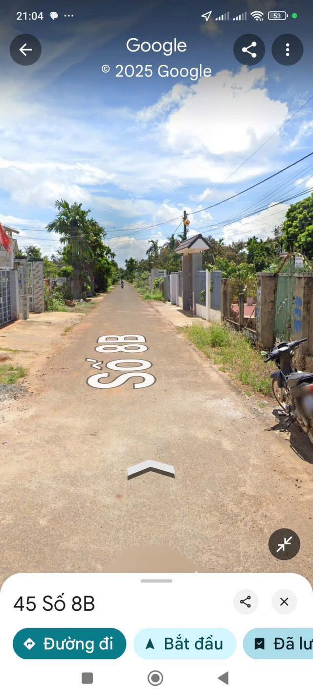 Đất nền liền kề đường 8B, Tân An, 200m², giá 1.85 tỷ - Cơ hội đầu tư tuyệt vời!