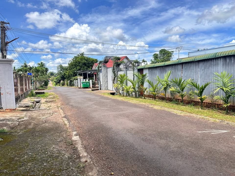 Đất nền đường Hoà Thuận, Tân An 240m² giá 1.44 tỷ - Pháp lý rõ ràng