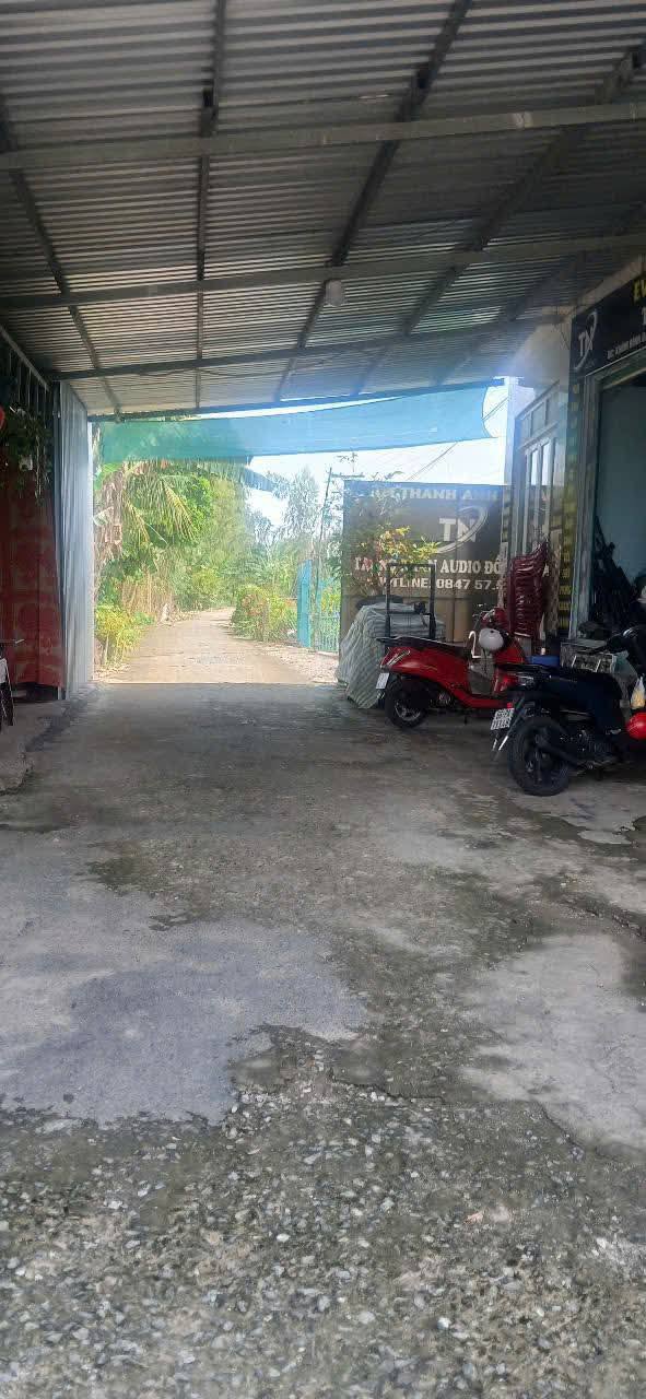 Đất nông nghiệp Nhị Mỹ, Cao Lãnh 6748m² chỉ 500 triệu - Cơ hội đầu tư hấp dẫn!