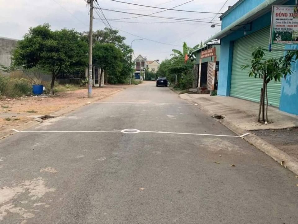 Đất nền Phú Sơn Trảng Bom 154m² giá chỉ 1.8 tỷ - Sổ đỏ chính chủ!