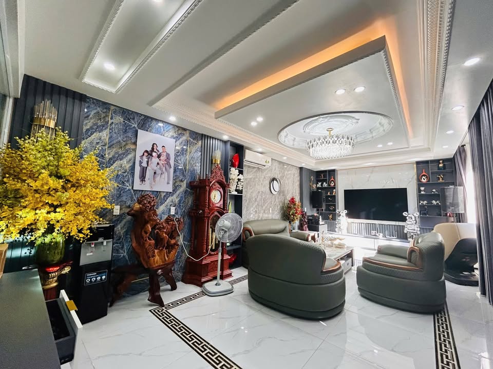 Bán Nhà Căn Góc 4 Tầng Mới Xây Quán Nam, Lê Chân 80m² giá 10 tỷ - Thang máy tiện nghi!