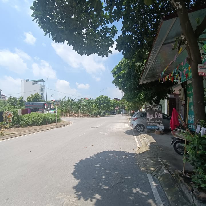 Đất Tái Định Cư Phố Keo - Kim Sơn 80m² giá 6 tỷ - Vị trí đắc địa, tiện ích hoàn hảo!