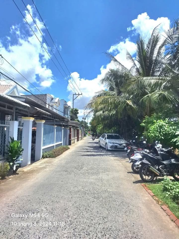 Đất nền thổ cư mặt tiền sông Cần Thơ 82m² giá 1.65 tỷ - Đầu tư sinh lời tuyệt vời!