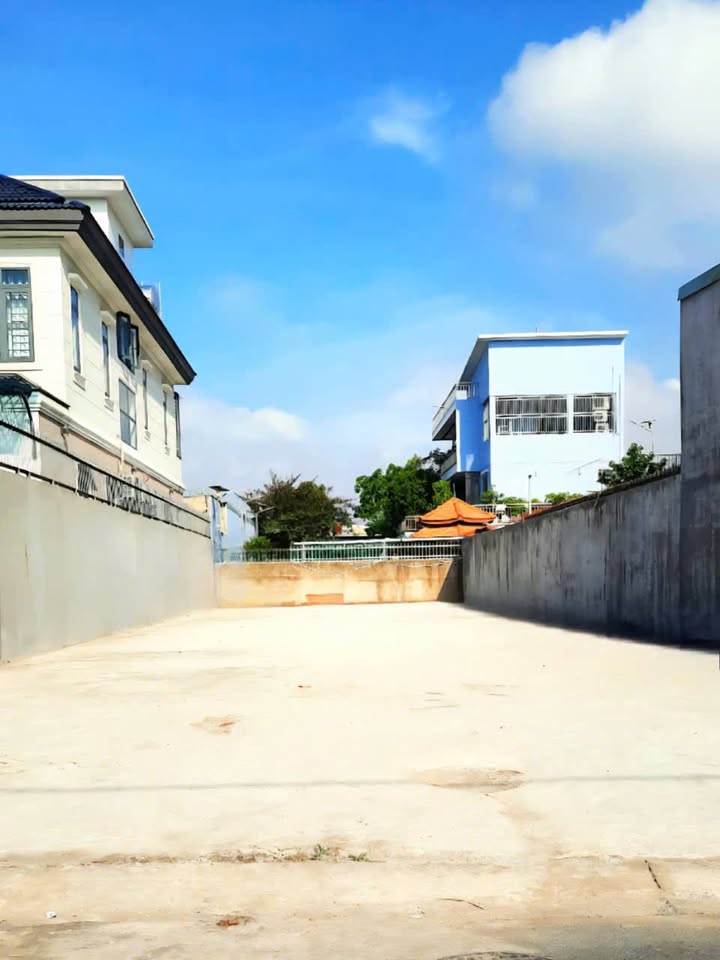 Đất nền Tân Đông Hiệp, Dĩ An 100m² giá 8 tỷ - Đầu tư sinh lời ngay!