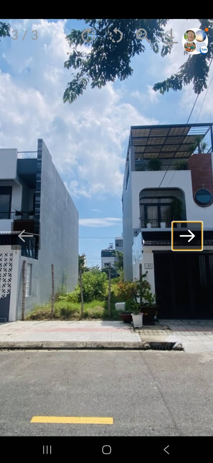 Đất nền Hòa Quý Đà Nẵng 100m² chỉ 5 tỷ - Khu dân trí cao, gần sông mát mẻ!