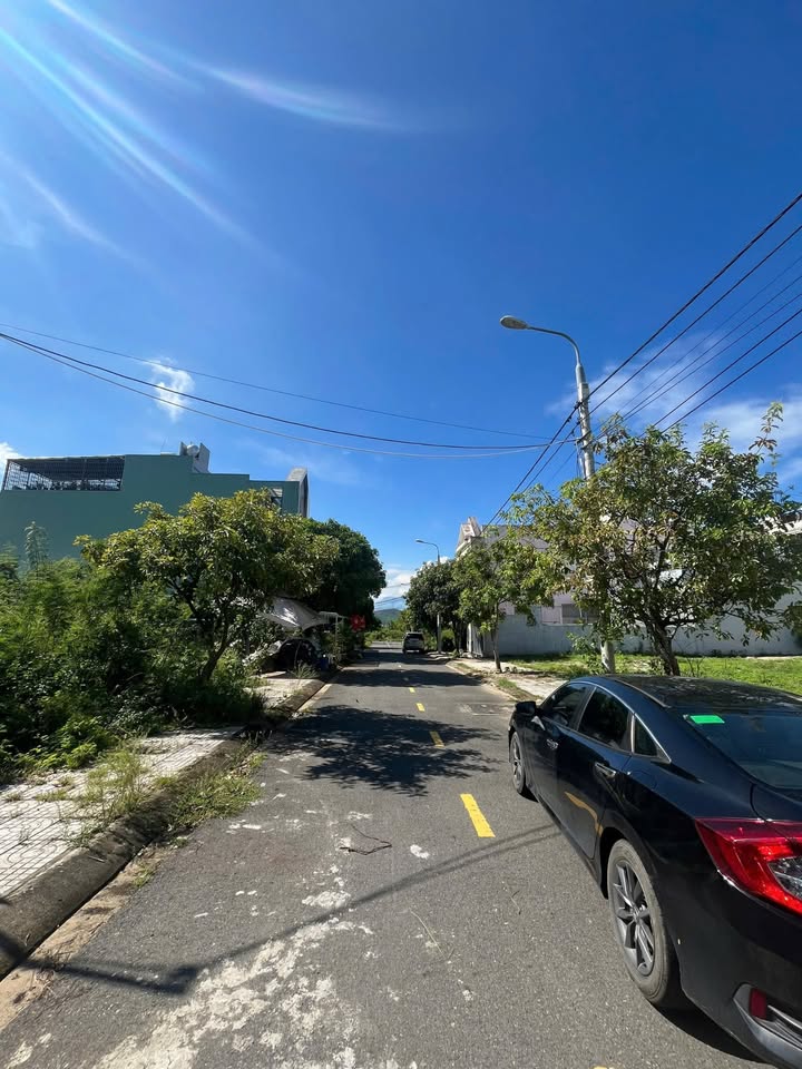 Đất dự án Lake Side Đà Nẵng 100m² giá 3.55 tỷ - Đón đầu khu công nghệ cao!