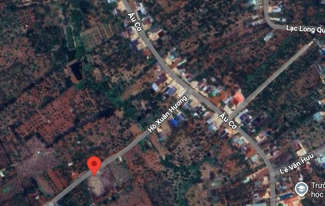 Đất mặt tiền Hồ Xuân Hương Buôn Hồ 265m² giá chỉ 850 triệu - Cơ hội đầu tư tuyệt vời!