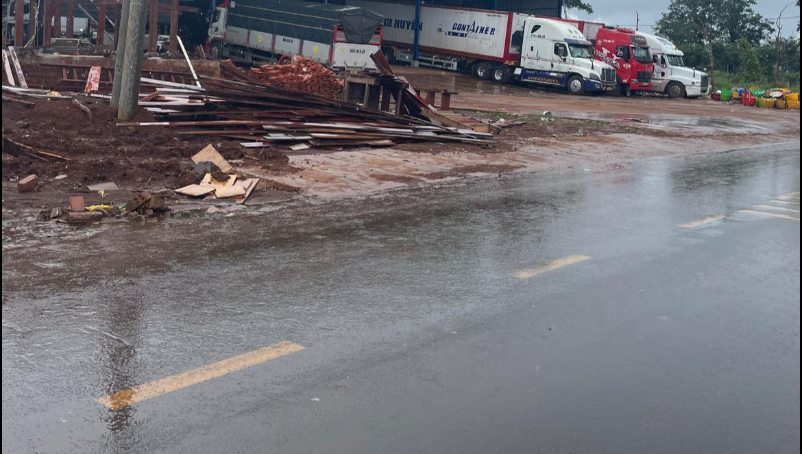 Kho xưởng mặt tiền Quốc lộ 29, huyện Krông Buk, 4074m² - Đầu tư sinh lời ngay!