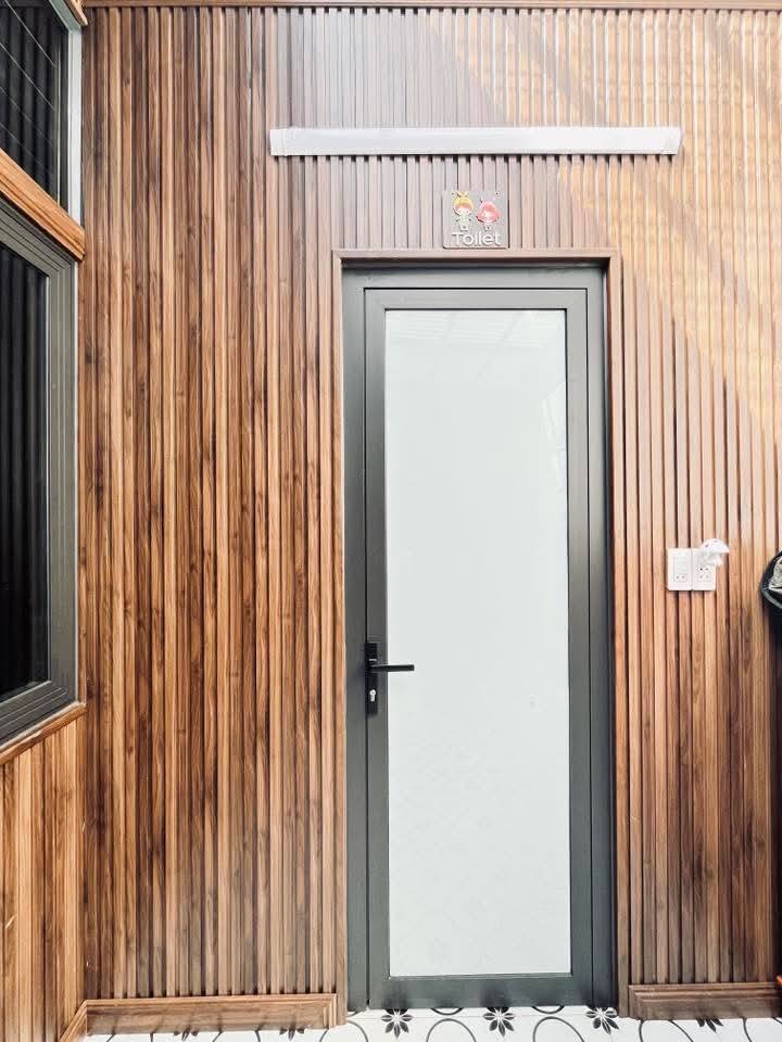 Nhà phố TDP 9, đường Võ Văn Kiệt, 7m² giá 2.22 tỷ - Nội thất đầy đủ, vào ở ngay!