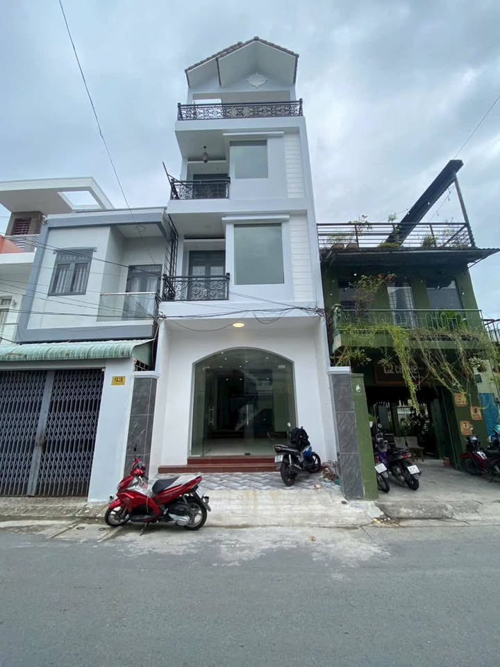 Nhà mặt tiền Trần Bình Trọng, 91.2m² giá 11.5 tỷ - Đầu tư sinh lời tuyệt vời!