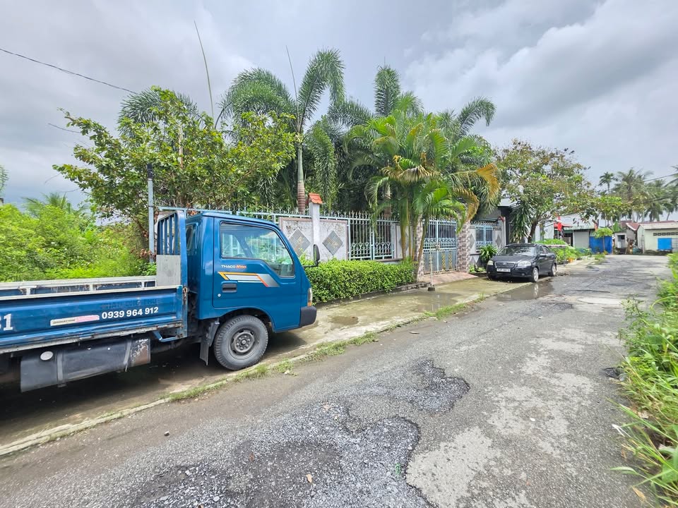 Đất nền hẻm Bùi Hữu Nghĩa, Bình Thủy, Cần Thơ 87m² - Giá đầu tư cực hấp dẫn!