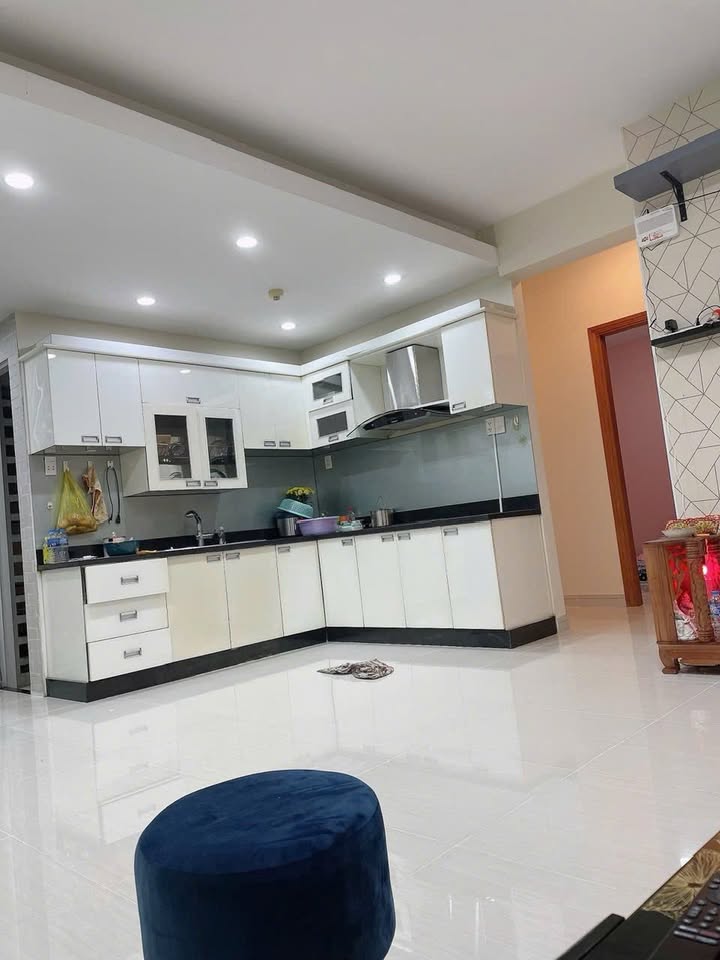 Căn hộ chung cư D1 Phú Lợi Quận 8 78m² giá 6.5 triệu - Sẵn sàng cho thuê ngay!