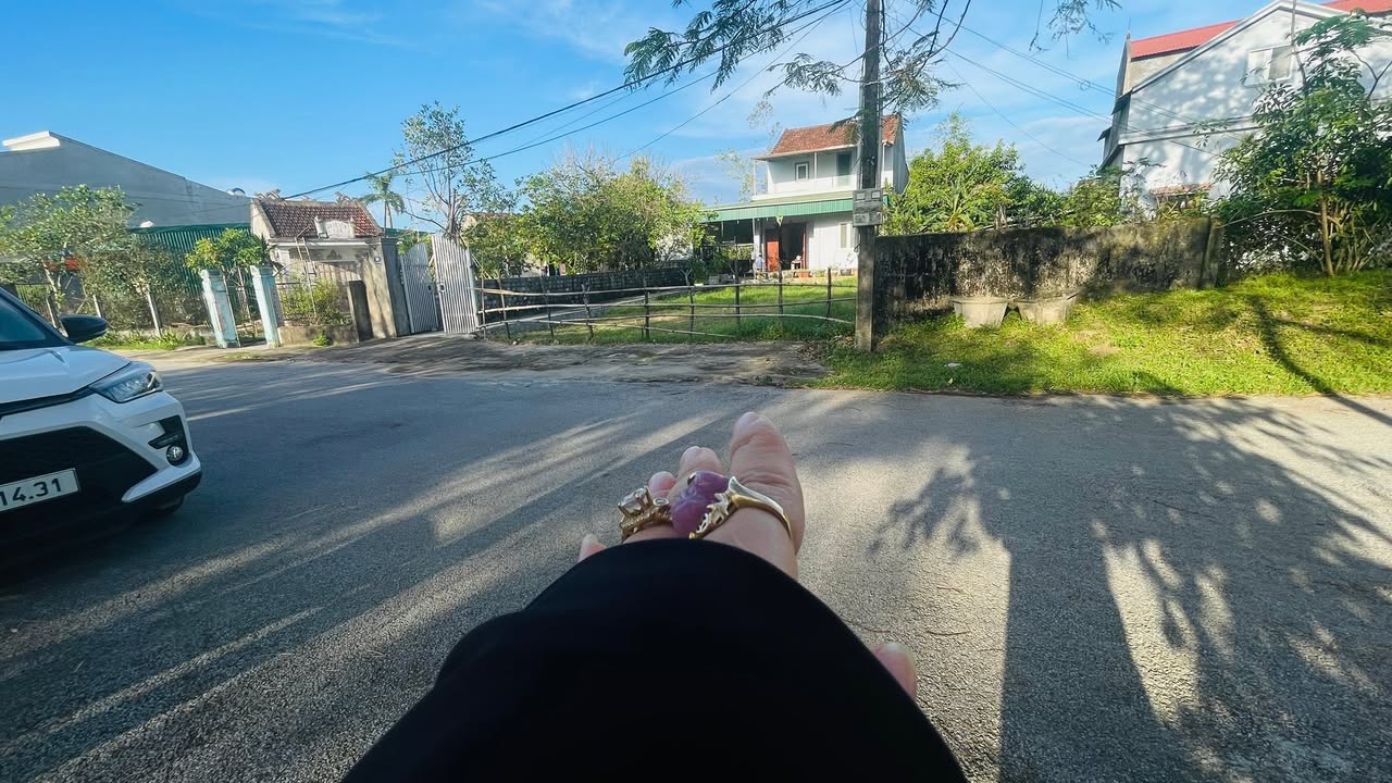 Đất kinh doanh mặt đường Phạm Xuân Phong, Nghi Liên 79m² giá chỉ 1.55 tỷ - Cơ hội đầu tư hiếm có!