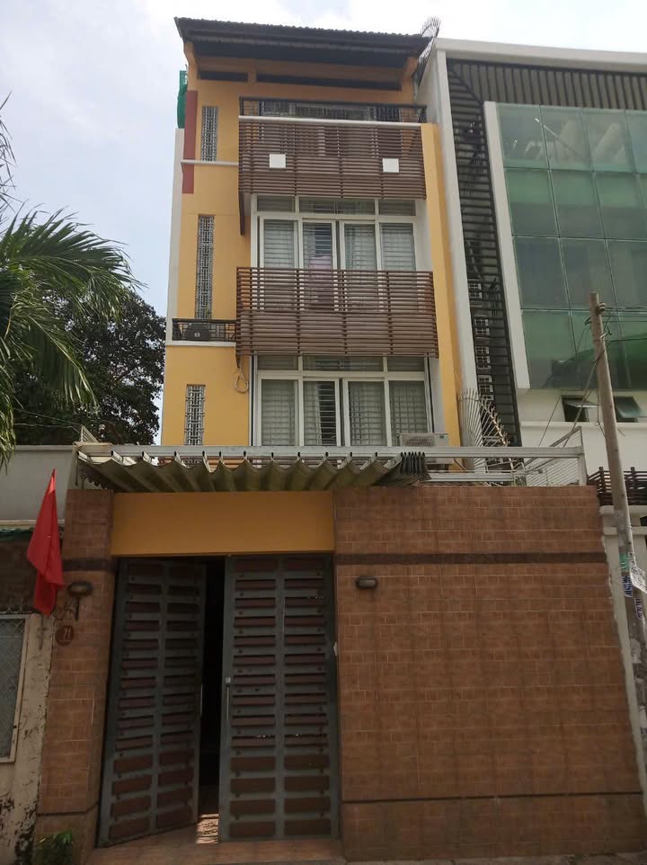 Nhà mặt tiền Phan Văn Trị, Bình Thạnh 67m² giá 12.8 tỷ - Cơ hội đầu tư sinh lời!