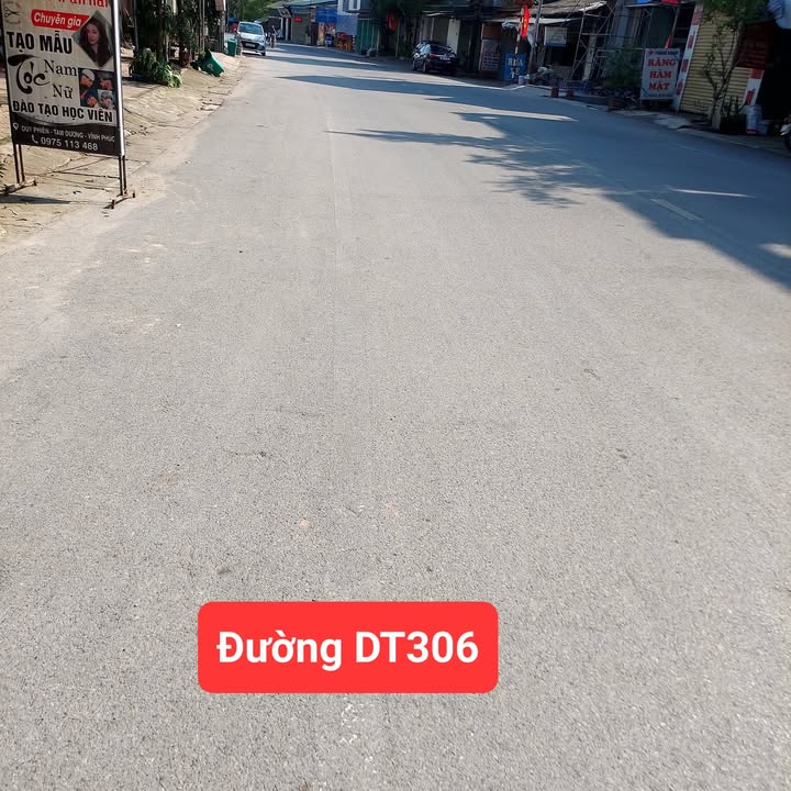 Đất thổ cư 115m² xã Duy Phiên, huyện Tam Dương - Giá chỉ 1 tỷ