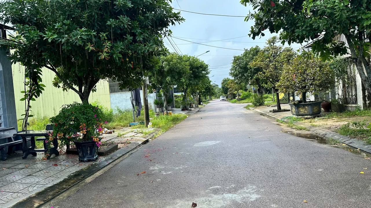 Đất mặt tiền đường Lương Thúc Kỳ, Tam Kỳ 101.4m² giá 1.5 tỷ - Cơ hội đầu tư không thể bỏ lỡ!
