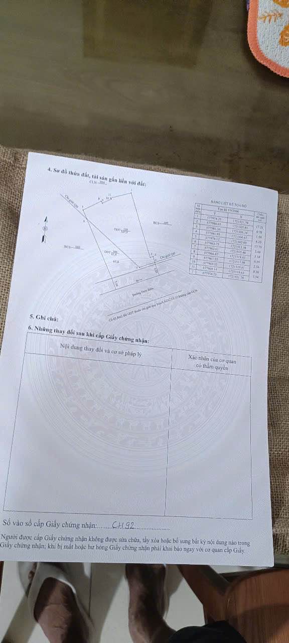 Đất nền trung tâm TP. Tam Kỳ 234m² giá 5.65 tỷ - Đầu tư sinh lời cao!