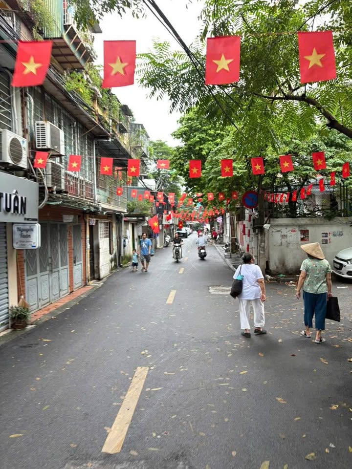 FrontHouse Trường Chinh Đống Đa 33m² giá 10 tỷ - Kinh doanh siêu lợi nhuận!