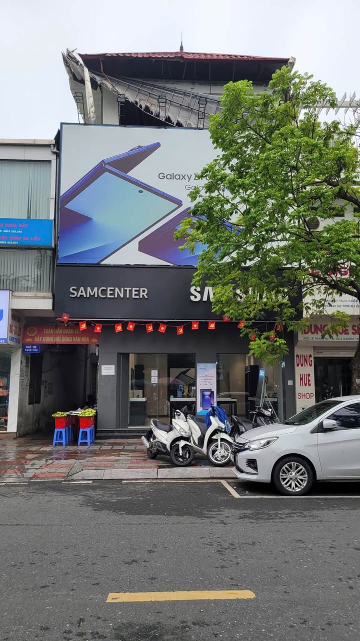 Nhà mặt đường Trần Phú Kiến An 65m² giá 55 triệu - Kinh doanh siêu lợi nhuận!