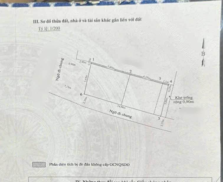 Đất nền Kiến An Hải Phòng 87m² giá 7 tỷ - Đường ô tô đỗ cửa thoải mái!