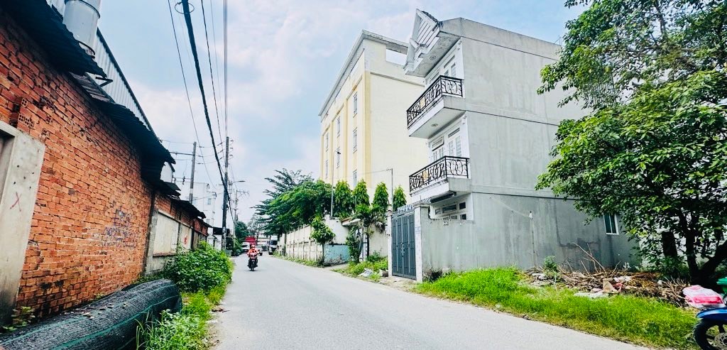 Nhà mặt tiền Thới An 28, Quận 12, 92m² giá 7 tỷ - Kinh doanh sầm uất!