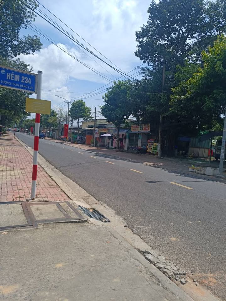 Đất thổ cư Hiệp An, Thủ Dầu Một 153m² giá 1.89 tỷ - Vị trí đẹp, dân cư đông đúc!