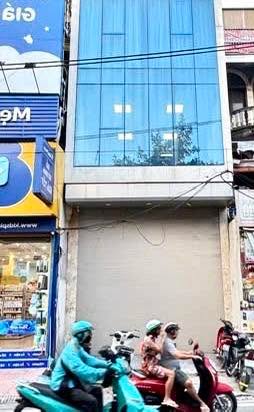 Tòa nhà 7 tầng Đống Đa 136m² giá 40 tỷ - Đầu tư sinh lời bền vững!