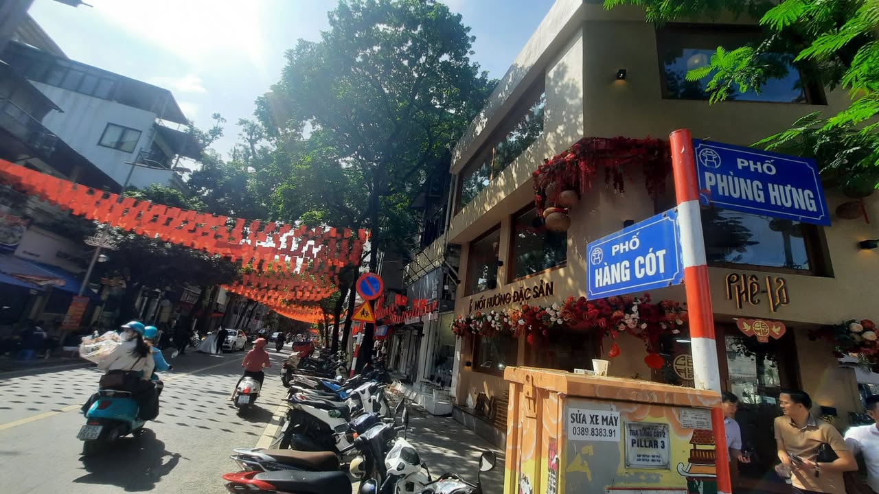 Nhà mặt phố Hàng Cót 50m² giá 53 tỷ - Vị trí đắc địa, kinh doanh sầm uất!