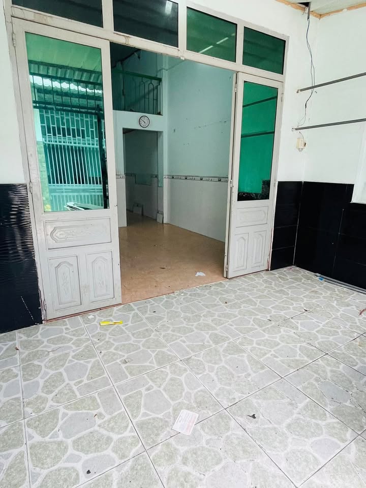 Nhà bán khu phố Đông Chiêu, Dĩ An 52m² giá 1.35 tỷ - Hướng Tây Nam, điện nước riêng