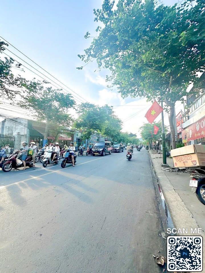 Bán nhà mặt tiền đường Chiêu Liêu, Dĩ An, 150m² - Tiềm năng kinh doanh lớn!