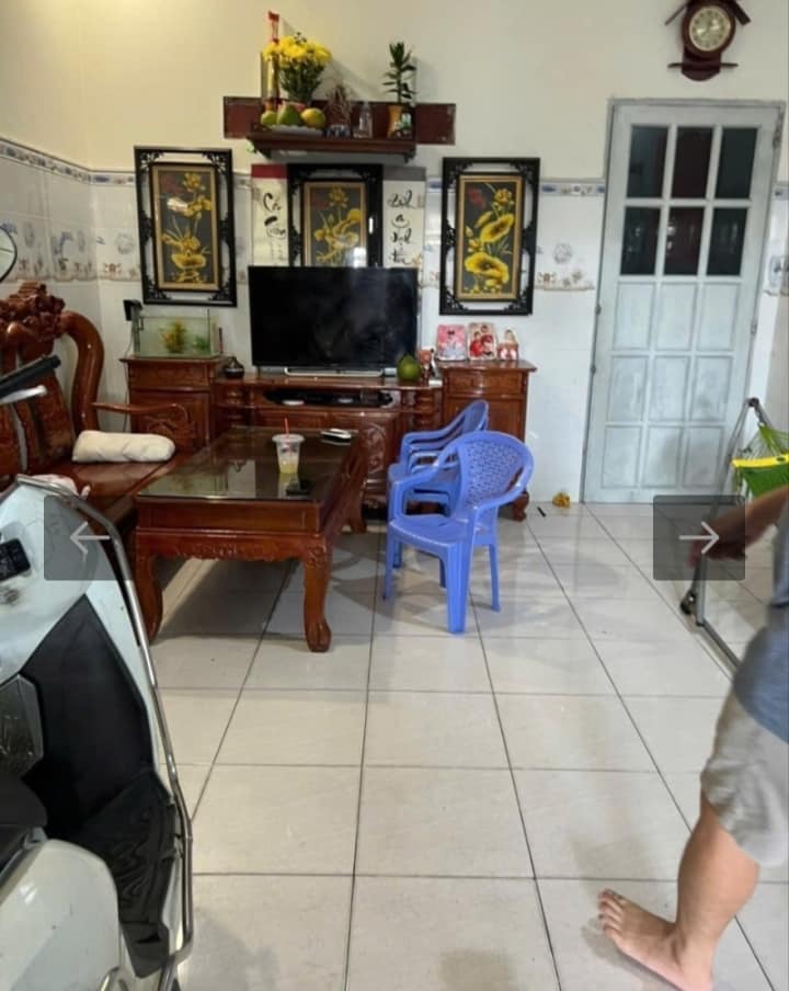 Nhà cấp 4 Bình Chuẩn, Thuận An 80m² giá 2.05 tỷ - Thiết kế hiện đại, pháp lý rõ ràng!