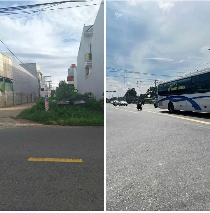 Đất thổ cư 2 mặt tiền đường Phạm Thị Ngư, Phong Nẫm, 145m² giá 2.85 tỷ - Tiềm năng đầu tư cao!