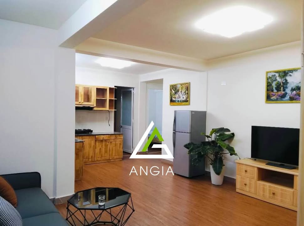 Căn hộ chung cư Yersin Đà Lạt 58m² giá 2.75 tỷ - Pháp lý rõ ràng, sẵn sàng vào ở!