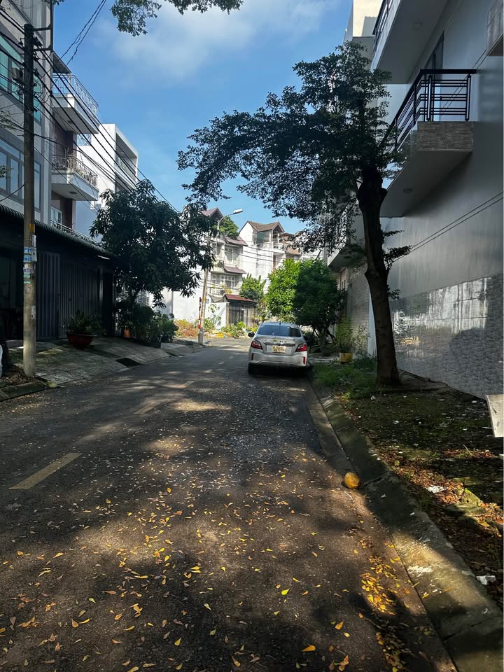 Nhà riêng Phường 7, Quận 8, Diện tích 120m², Chính chủ bán gấp!