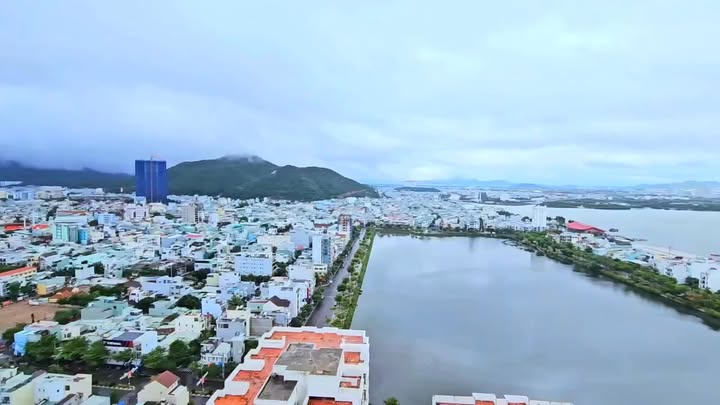 Căn hộ Phú Tài Residence Quy Nhơn 45m² giá 1,45 tỷ - Sổ hồng lâu dài!