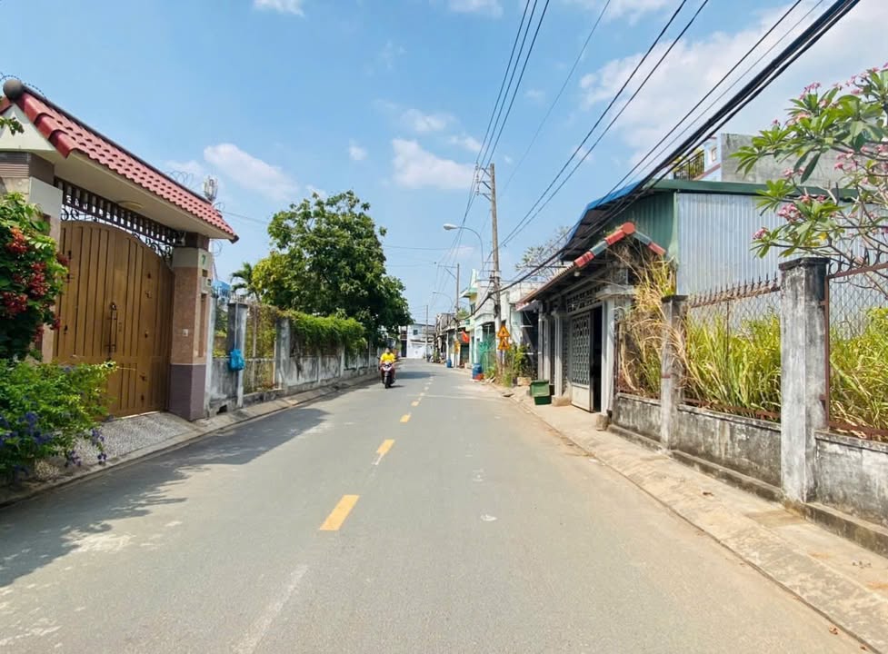 Đất nền 114m² đường 138, Tăng Nhơn Phú, Thủ Đức - Giá chỉ 4.35 tỷ!