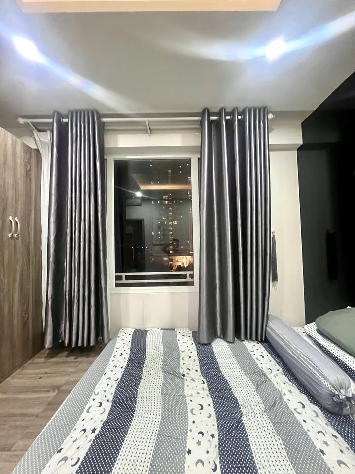Căn hộ 1PN The Park Residence Nhà Bè 52m² giá 2.4 tỷ - Thiết kế hiện đại, view đẹp!