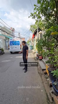 Nhà 3 tầng hẻm xe tải Phú Thuận, Quận 7 - Diện tích 275m², giá chỉ 17.4 tỷ!