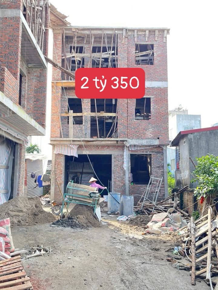 Nhà 3 tầng Hồng Thái 70m² giá chỉ từ 2.35 tỷ - Pháp lý rõ ràng!