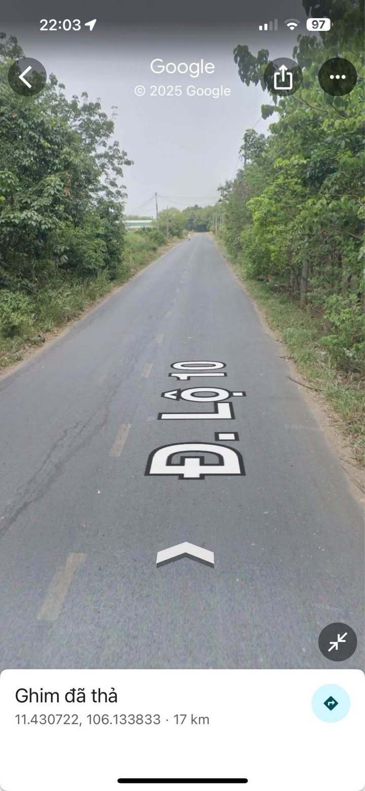 Đất nền Ấp Tân Thạnh, xã Tân Hưng, huyện Tân Châu, Tây Ninh 25,376m² giá 79.3 tỷ - Mặt tiền đường lớn thuận lợi!