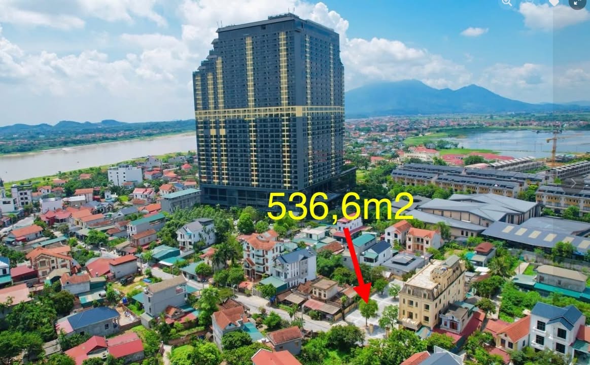 Đất nghỉ dưỡng khoáng nóng Bảo Yên 536m² giá thỏa thuận - Cơ hội sinh lời bền vững!