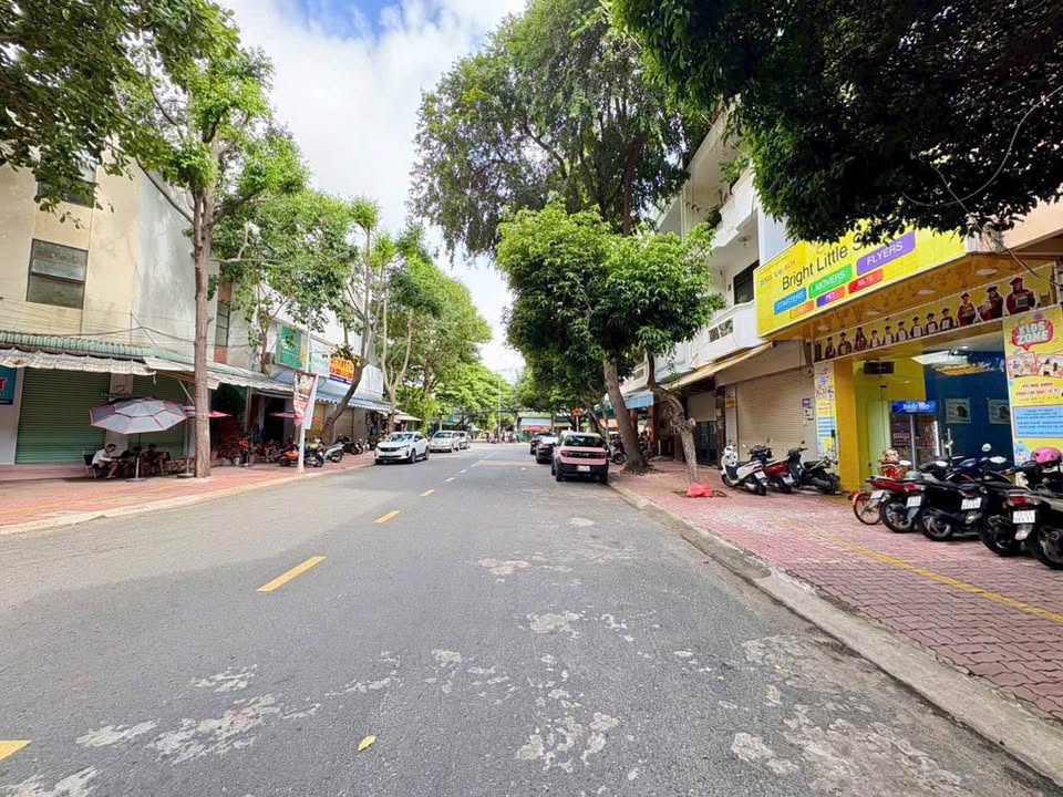 Bán đất mặt tiền đường Lương Văn Nho, Vũng Tàu 103m² - Đường rộng, vị trí đẹp!