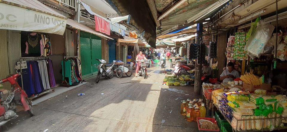 Nhà C4 mặt tiền kinh doanh Phường 13, Quận 4, diện tích 25.7m² - Pháp lý rõ ràng, giá tốt!