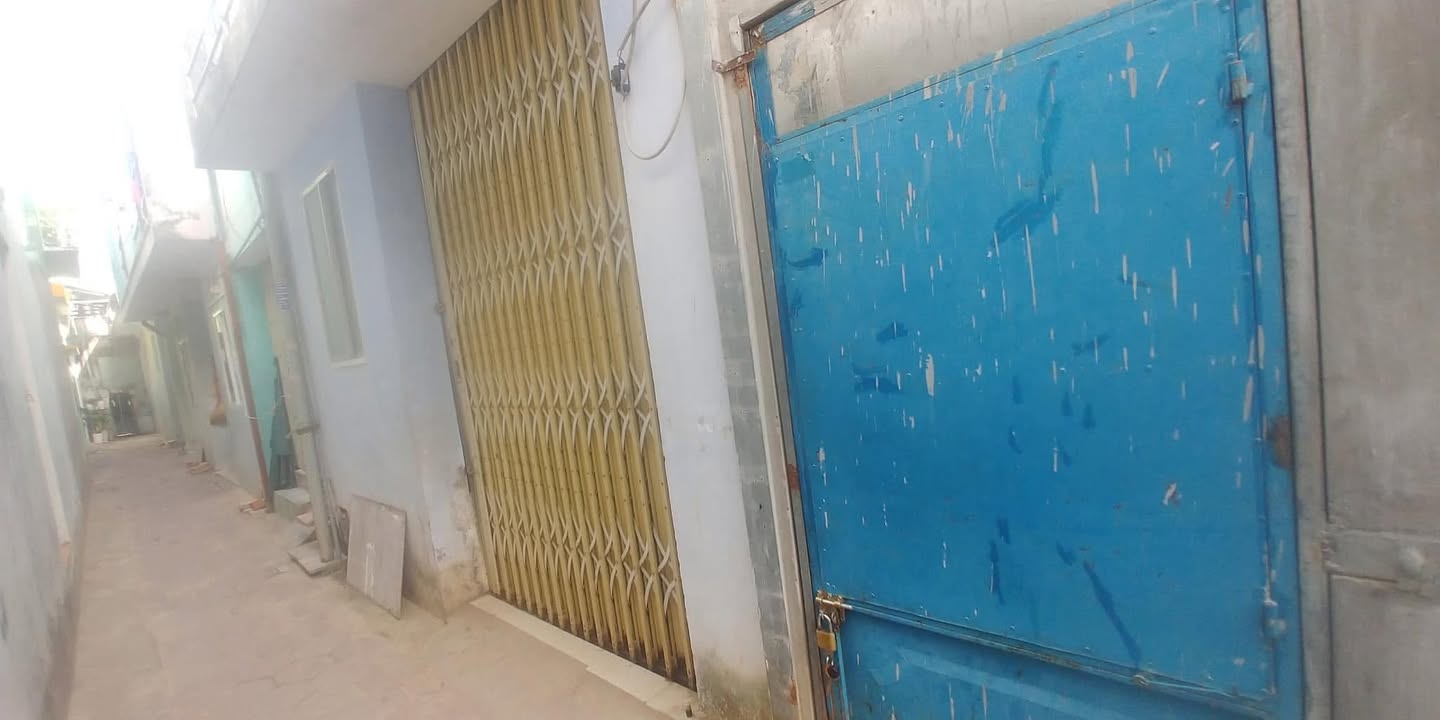 Nhà nguyên căn đường Lam Sơn, Quy Nhơn 50m² - Thoáng mát, yên tĩnh